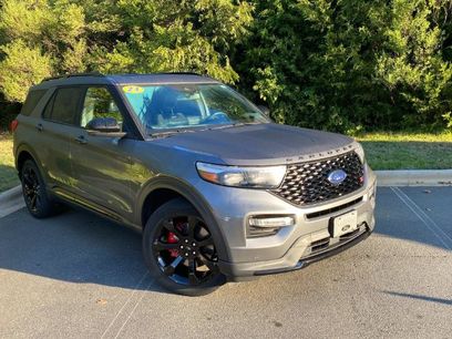 Used 2023 Ford Explorer ST w/ Equipment Group 401A