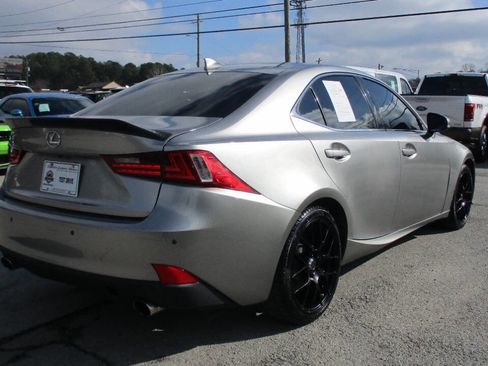 Used 2014 Lexus IS 250 image 4