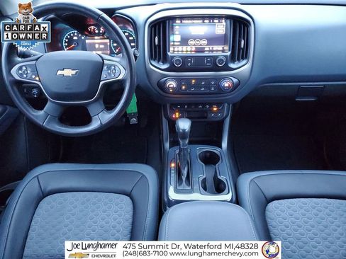 Certified 2022 Chevrolet Colorado Z71 image 20