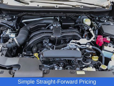 New 2026 Subaru Impreza RS AWD/4WD image 12