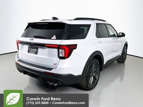 New 2026 Ford Explorer ST AWD/4WD image 7