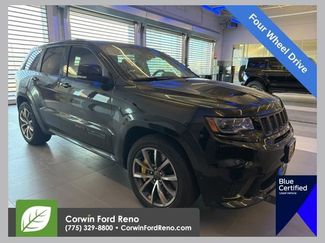 Used 2018 Jeep Grand Cherokee Trackhawk video 1