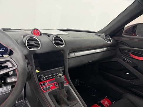 Certified 2025 Porsche 718 Cayman GT4 RS image 24