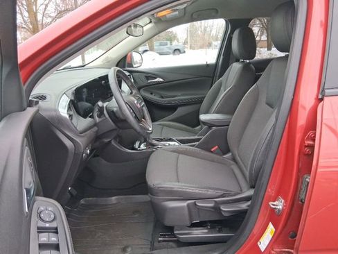 Used 2024 Buick Encore GX Preferred image 11