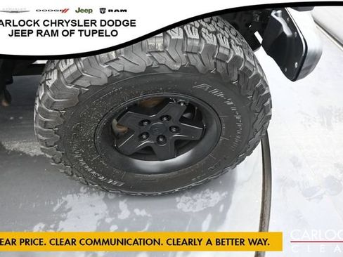 Used 2021 Jeep Gladiator Mojave w/ Safety Group AWD/4WD image 43