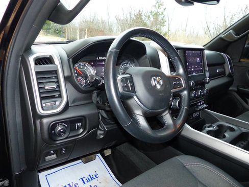 Used 2022 RAM 1500 Big Horn image 19