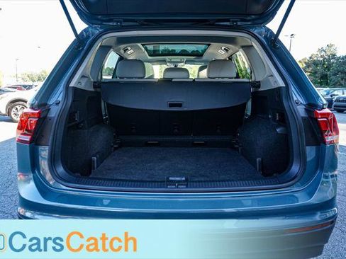 Used 2019 Volkswagen Tiguan SE image 34