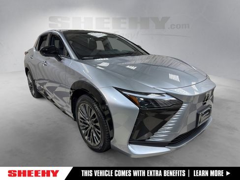 Certified 2023 Lexus RZ 450e Premium image 1