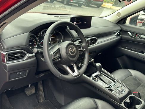 Certified 2023 MAZDA CX-5 AWD 2.5 S w/ Select Package image 13