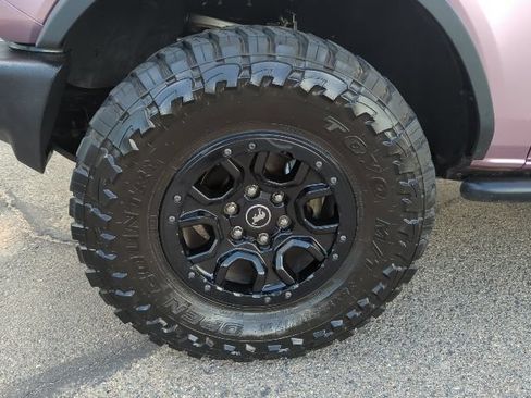 Used 2022 Ford Bronco Wildtrak AWD/4WD image 26