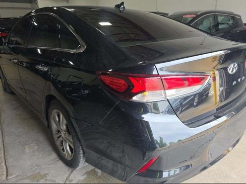 Used 2019 Hyundai Sonata Limited FWD image 2