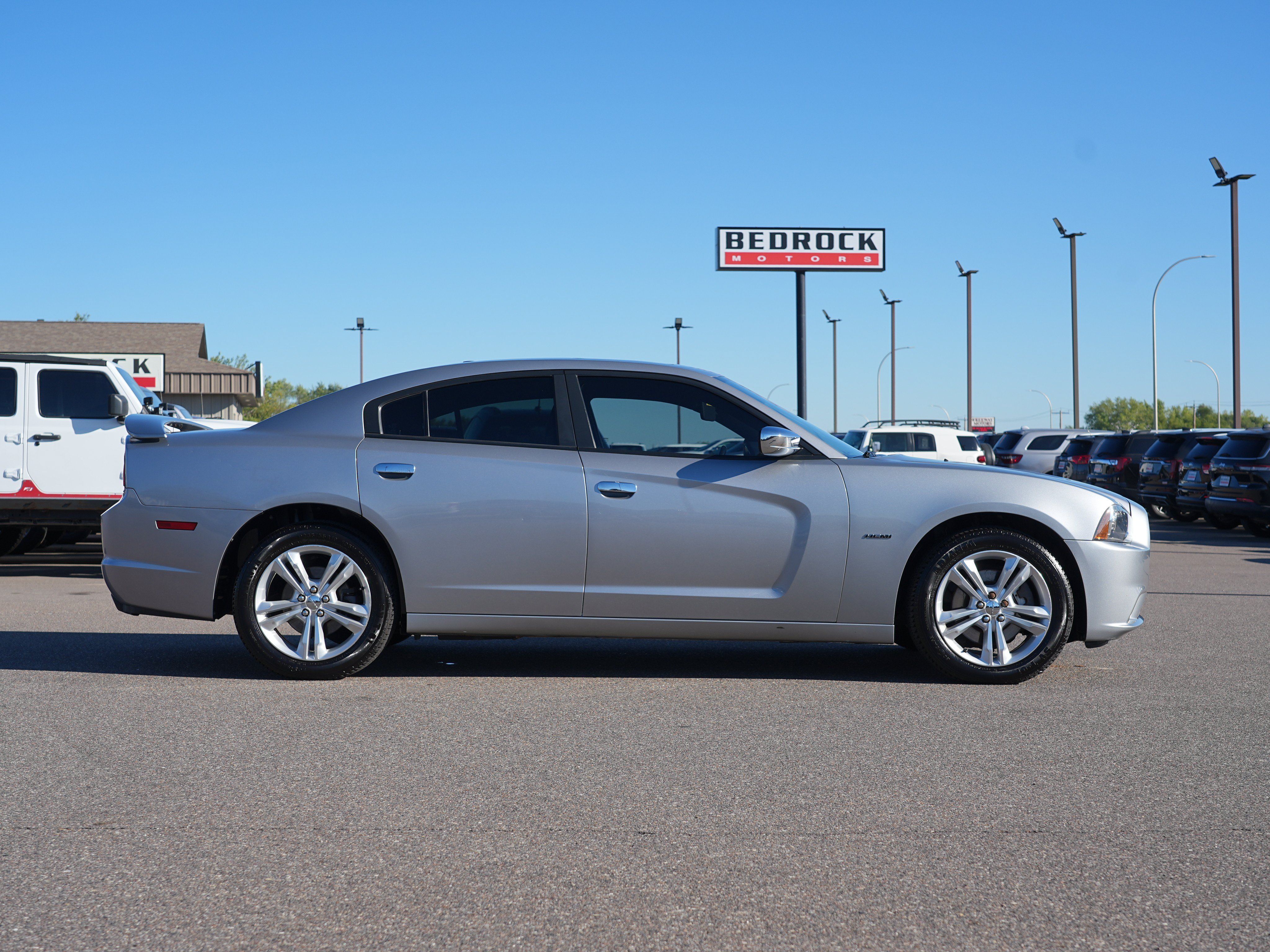 Used 2011 Dodge Charger R/T AWD/4WD image 2