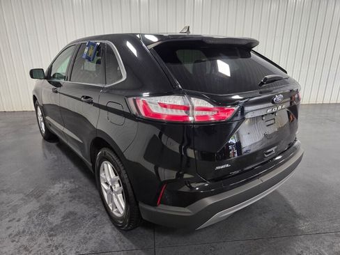Used 2023 Ford Edge SEL AWD/4WD image 3