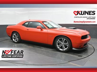 Used 2022 Dodge Challenger R/T w/ Shaker Package
