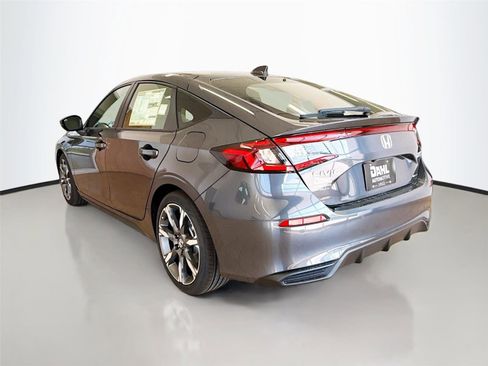 New 2025 Honda Civic Sport Touring image 39