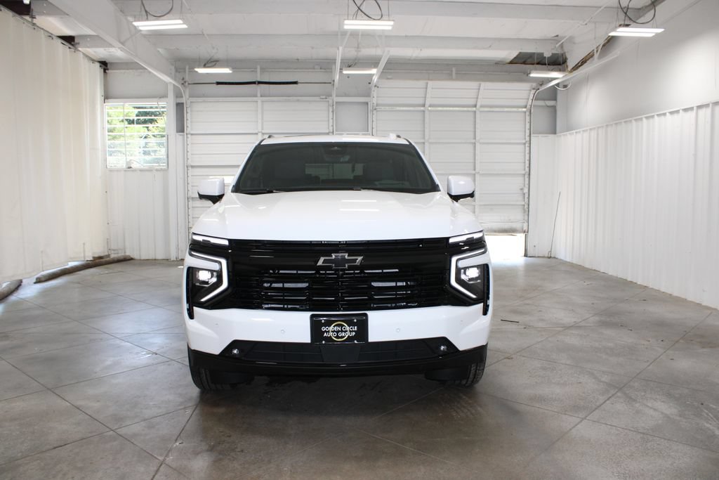 New 2026 Chevrolet Tahoe RST w/ Advanced Technology Package AWD/4WD image 3
