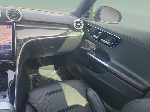 Certified 2023 Mercedes-Benz C 43 AMG 4MATIC Sedan image 10