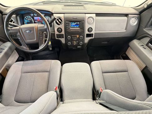 Used 2013 Ford F150 XLT w/ Luxury Equipment Group image 16