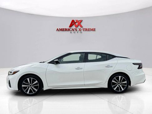 Used 2020 Nissan Maxima 3.5 S w/ Floor Mat Group image 2