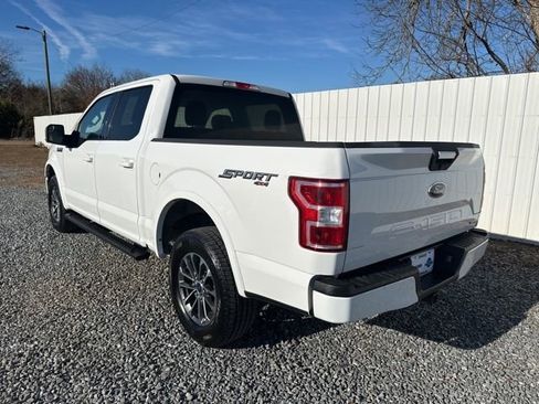 Used 2018 Ford F150 XLT w/ Equipment Group 301A Mid image 3