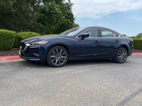 Used 2020 MAZDA MAZDA6 Touring FWD image 10