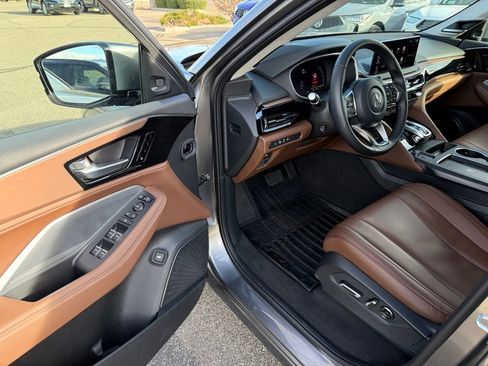 Used 2025 Acura MDX w/ Technology Package image 14
