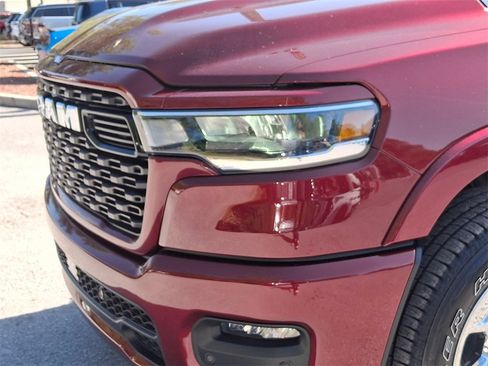 New 2025 RAM 1500 Big Horn image 7