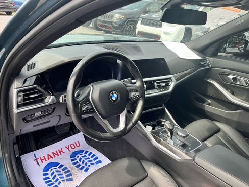 Used 2019 BMW 330i Sedan w/ Convenience Package image 10
