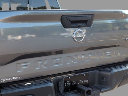 Used 2025 Nissan Frontier S w/ S Utility Package AWD/4WD image 6