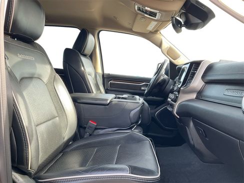 Used 2021 RAM 1500 Laramie image 23