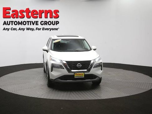 Used 2023 Nissan Rogue SV w/ SV Premium B Package AWD/4WD image 52