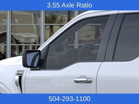New 2026 Ford F150 XLT w/ XLT Chrome Appearance Package RWD image 22