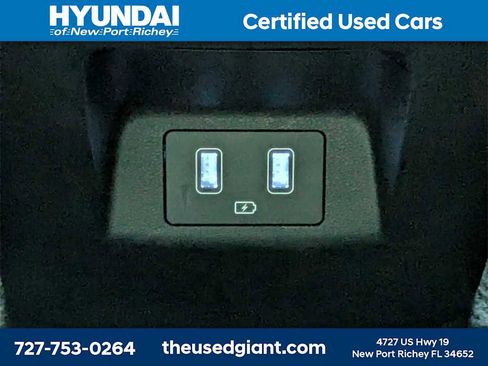 Certified 2022 Hyundai Tucson SEL w/ Convenience Package image 17