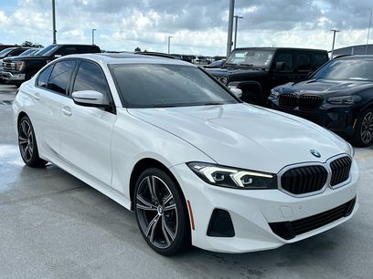 Used 2023 BMW 330i Sedan w/ Convenience Package