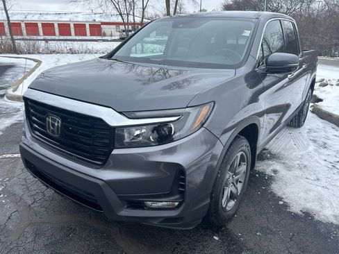 Used 2023 Honda Ridgeline RTL-E image 24