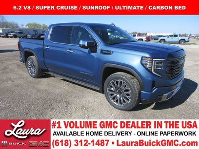 New 2026 GMC Sierra 1500 Denali Ultimate