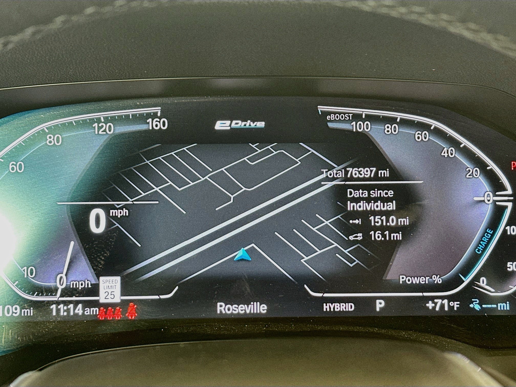 Used 2021 BMW 330e w/ Executive Package RWD image 19