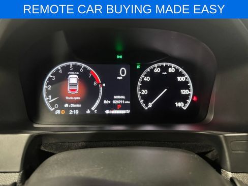 Used 2025 Honda Ridgeline RTL image 8