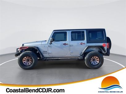 Used 2017 Jeep Wrangler Unlimited Sport w/ Quick Order Package 24S