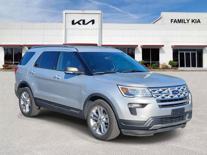 Used 2019 Ford Explorer XLT w/ Equipment Group 202A
