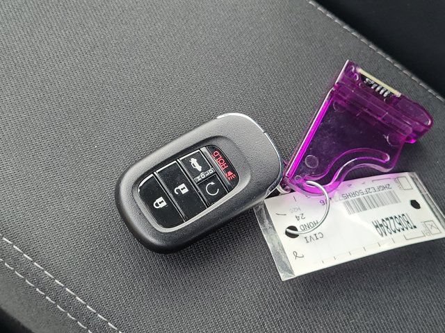 Used 2024 Honda Civic Sport image 25