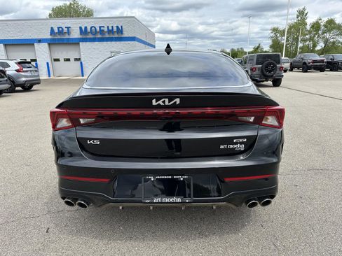 Used 2023 Kia K5 GT FWD image 4