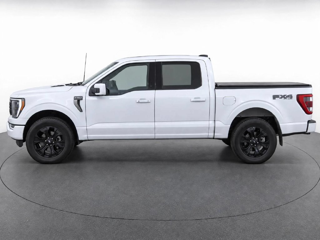 Certified 2023 Ford F150 Platinum w/ Equipment Group 701A High AWD/4WD image 7