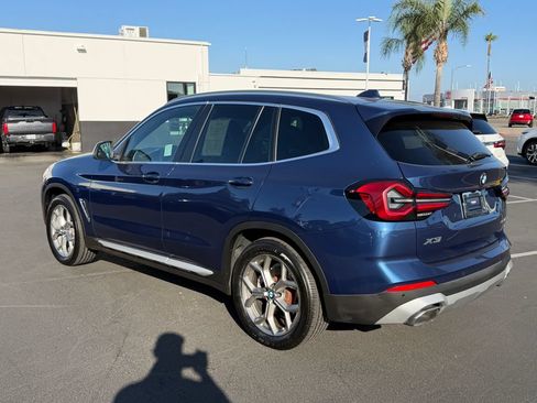 Used 2022 BMW X3 xDrive30i w/ Premium Package AWD/4WD image 8