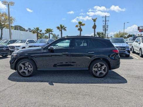 New 2026 Mercedes-Benz GLC 300 4MATIC image 7