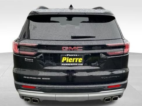 Used 2025 GMC Acadia Elevation image 3