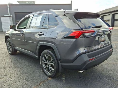 Used 2024 Toyota RAV4 XLE Premium w/ Weather Package image 22