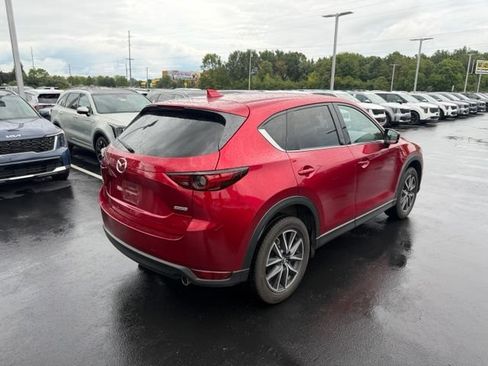Used 2018 MAZDA CX-5 Grand Touring w/ Premium Package AWD/4WD image 3