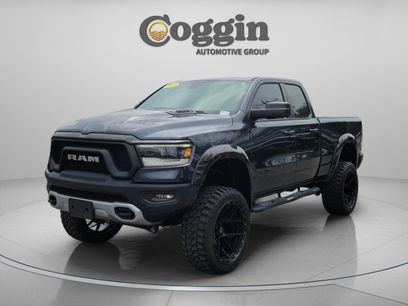 Used 2019 RAM 1500 Rebel