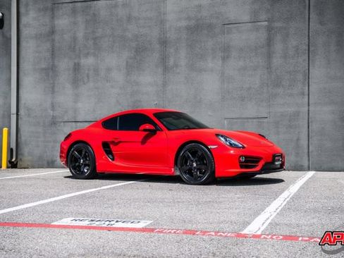 Used 2014 Porsche Cayman RWD image 51